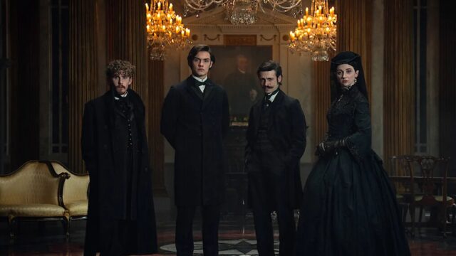 When Sir Benjamin Lee Guinness died he left behind four children. “House of Guinness” charts their attempt to navigate the business through their father’s absence.