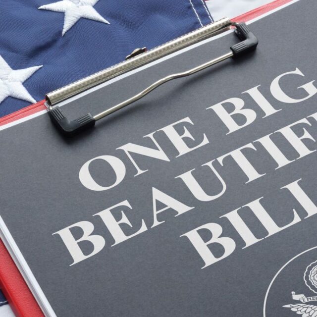 One Big Beautiful Bill