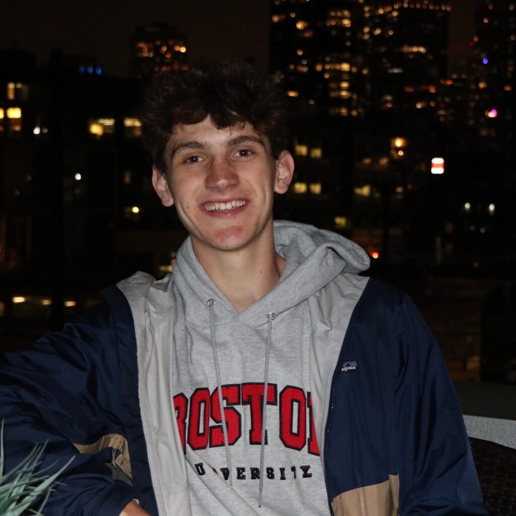 Andreas Padilla - College of Social Sciences and Humanities