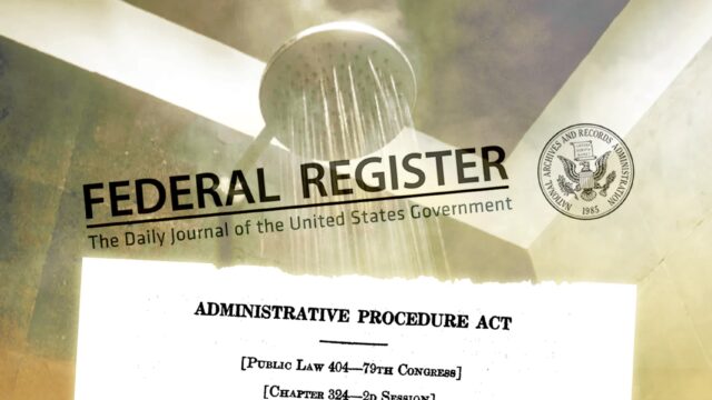 Federal Register Graphic
