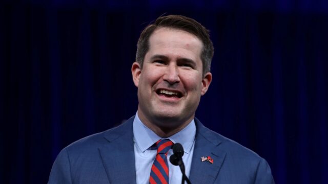 Representative Seth Moulton