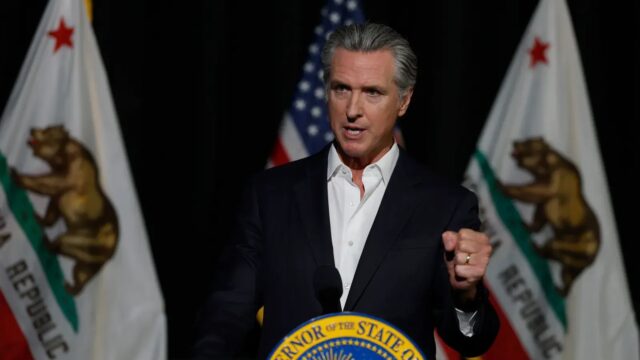 Gavin Newsom