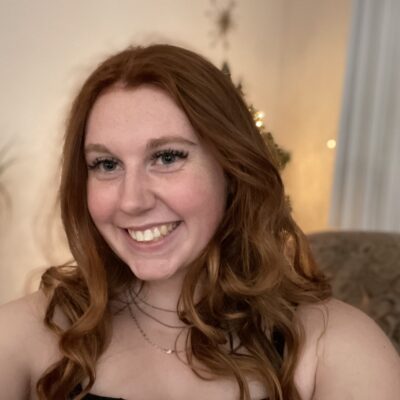 English PhD Student Isabelle Lundin