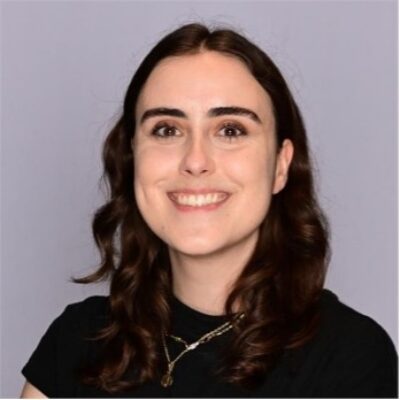 English MA student Shannon Peifer