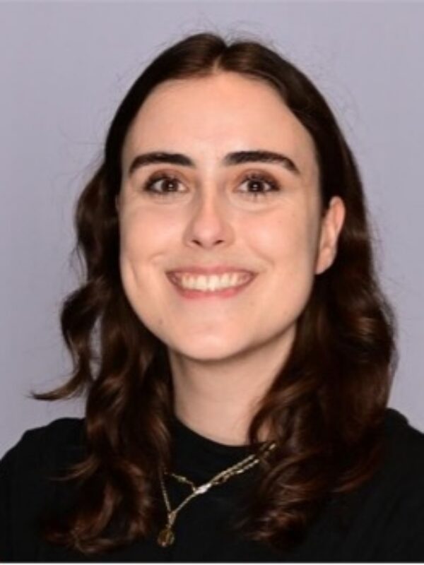 English MA student Shannon Peifer