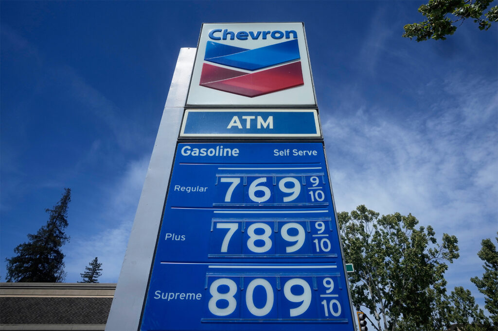 Trump wants to pause the federal gas tax. Here’s how much you could ...