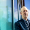 10/21/19 - BOSTON, MA. - Phil Brown, director of the Social Science Environmental Health Research Institute and University distinguished professor of sociology and health sciences, poses for a portrait on October 21, 2019. Photo by Ruby Wallau/Northeastern University