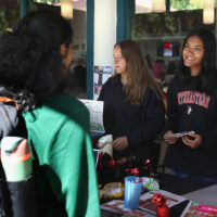 09/22/26 - OAKLAND, CA - Scenes during the Student Government Tabling Event held on Northeastern’s Oakland campus on Sept. 22, 2026. Photo by Lachlan Cunningham for Northeastern University