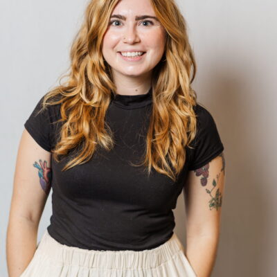 Photo of Part-Time Lecturer in English, Isabella Bartels