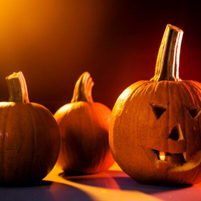10/31/17 - BOSTON, MA. - Stock images of pumpkins on Halloween on Oct. 31, 2017. Photo by Adam Glanzman/Northeastern University