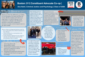 Ana Harb - Boston: 311