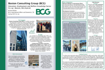 Brooke Rhodes - Boston Consulting Group