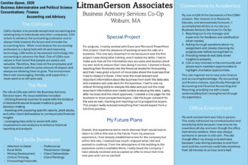 Caroline Upson - LitmanGerson Associates