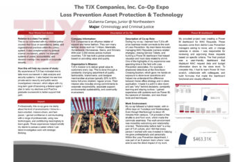 Giulianna Campo - The TJX Companies, Inc.