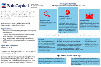 Kaitlin Chuang - BainCapital