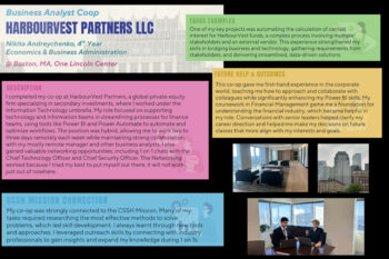 Nikita Andreychenko - Harbourvest Partners, LLC