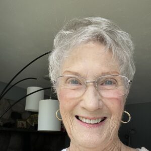 Part-Time Lecturer in English Ellen (Elly) Jackson