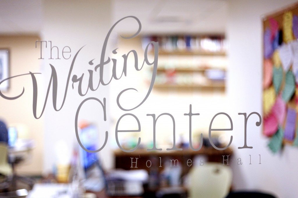 writing center northeastern university